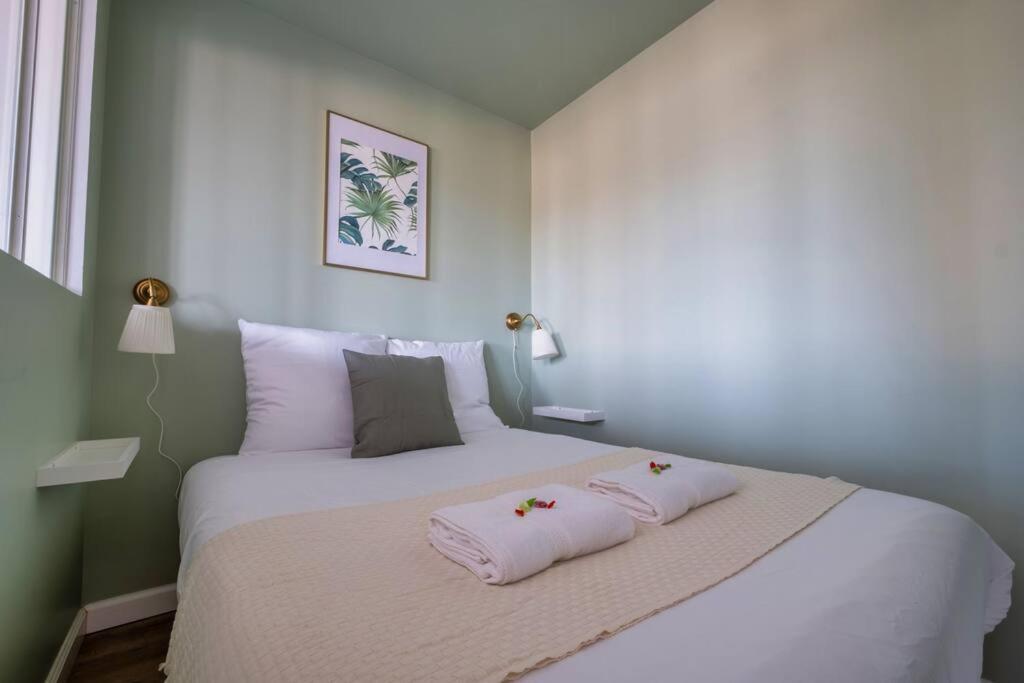 Le Clovis - Cathedrale Apartment Reims Exterior photo