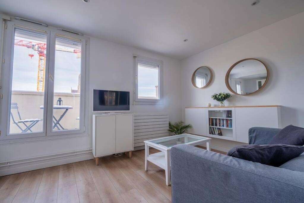 Le Clovis - Cathedrale Apartment Reims Exterior photo