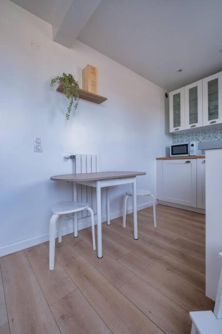 Le Clovis - Cathedrale Apartment Reims Exterior photo
