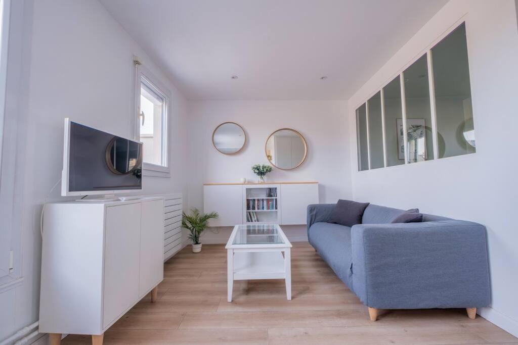 Le Clovis - Cathedrale Apartment Reims Exterior photo