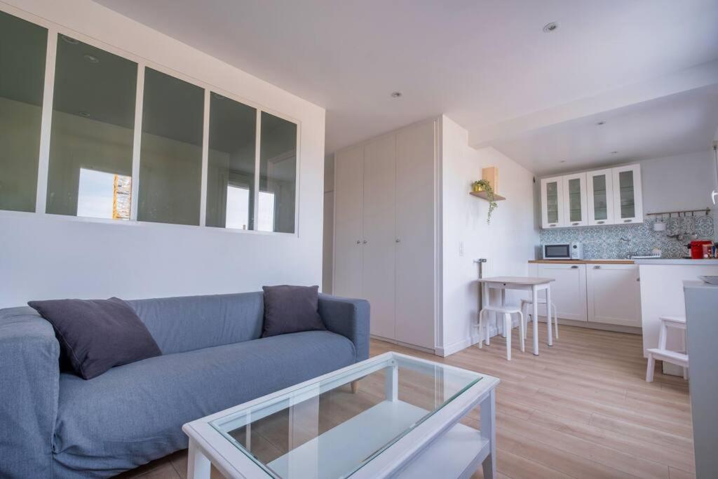 Le Clovis - Cathedrale Apartment Reims Exterior photo